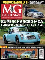 MG Enthusiast